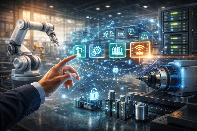 Что такое современные промышленные технологии: обзор и классификация