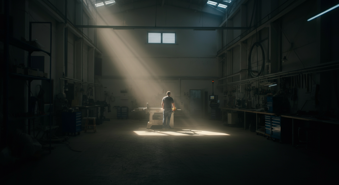 Как ИП купить первый фрезерный станок и не разориться