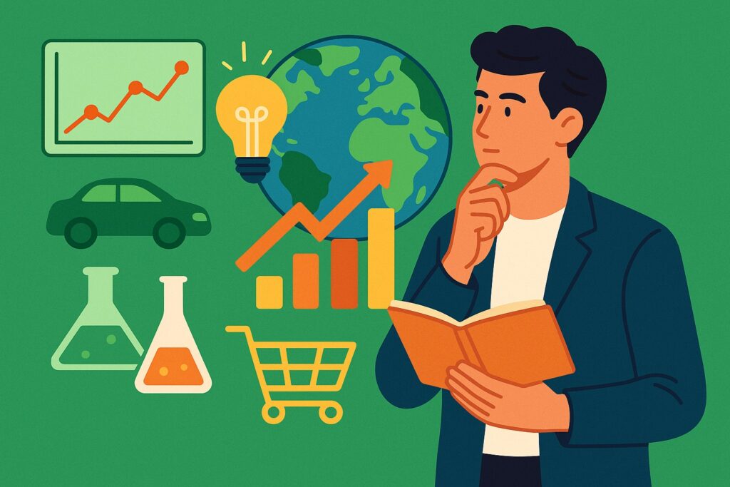 Макротревоги и опоры: Главные тренды 2025 года