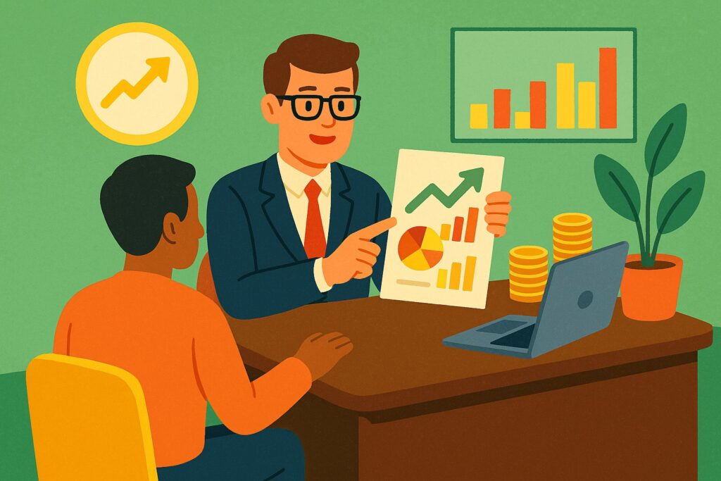 Ваш персональный инвестиционный сценарий