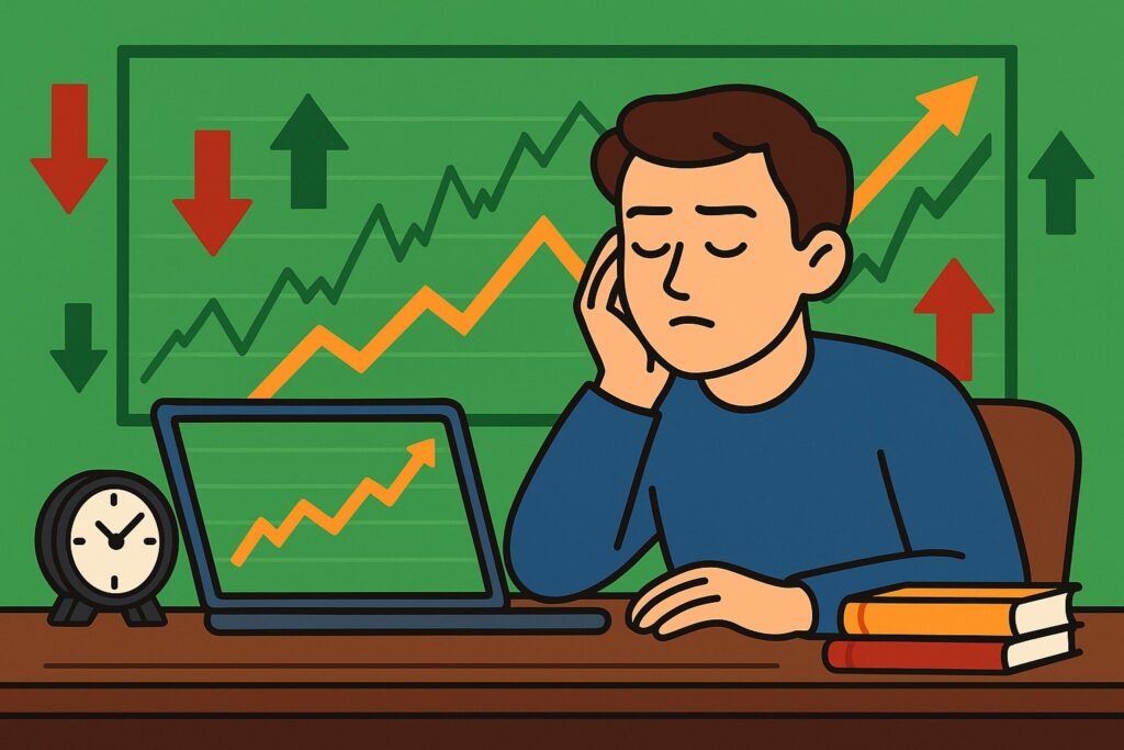 Психология инвестора: Как сохранить хладнокровие и дисциплину