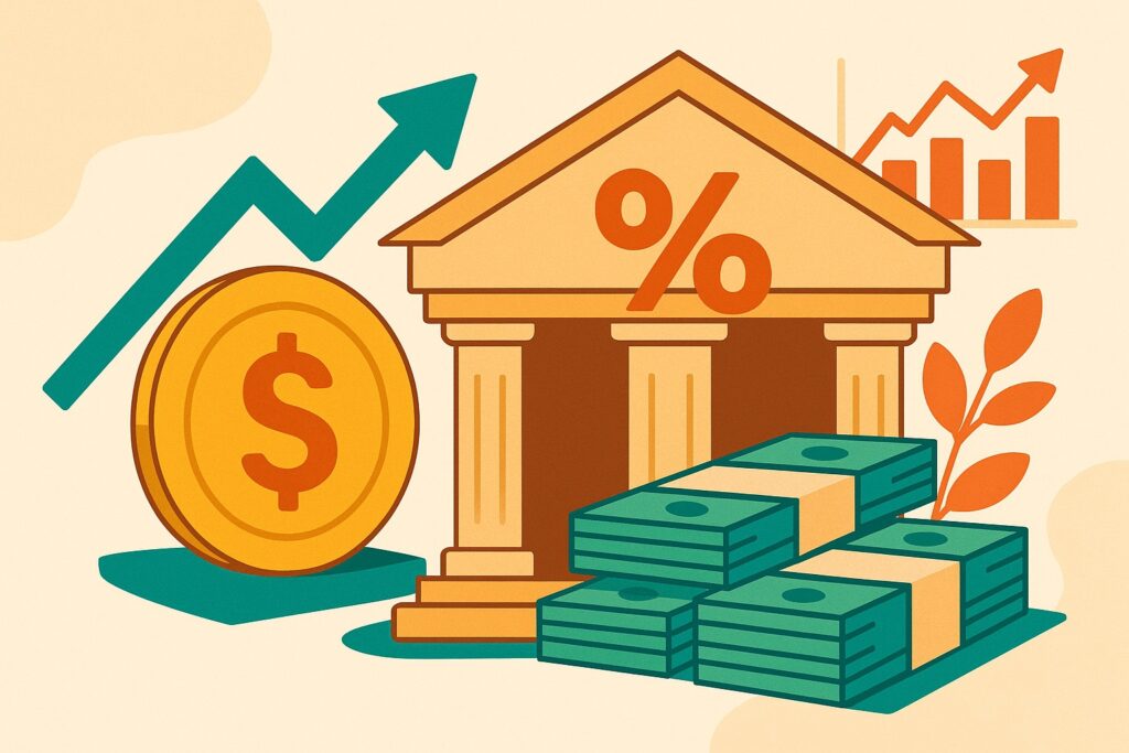 Заключение: что такое ключевая ставка 