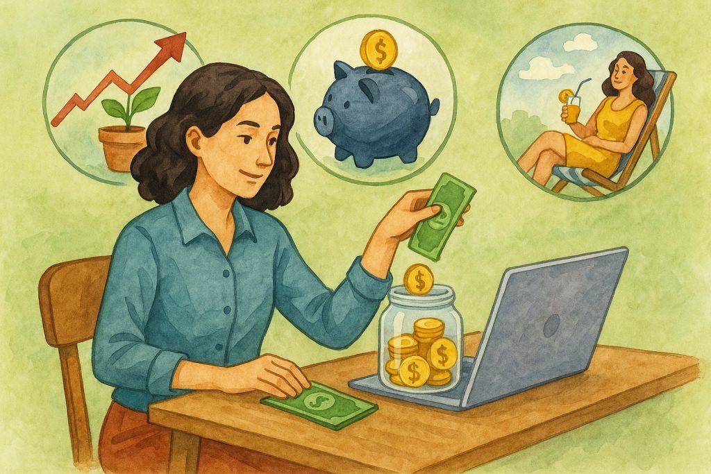 Как использовать дивиденды эффективно