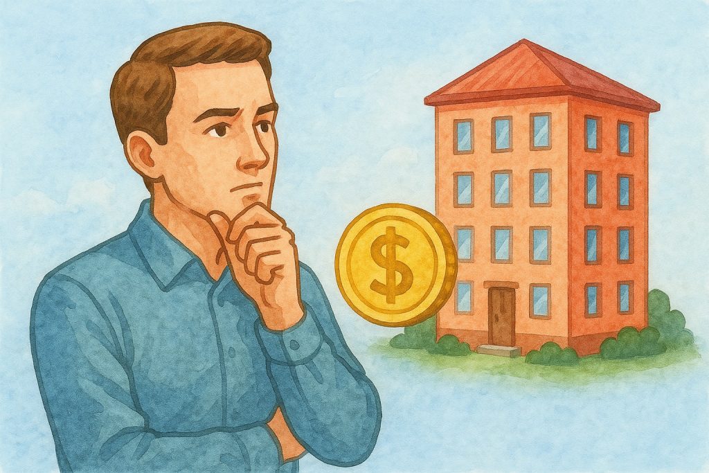 Стоит ли вкладывать деньги в недвижимость