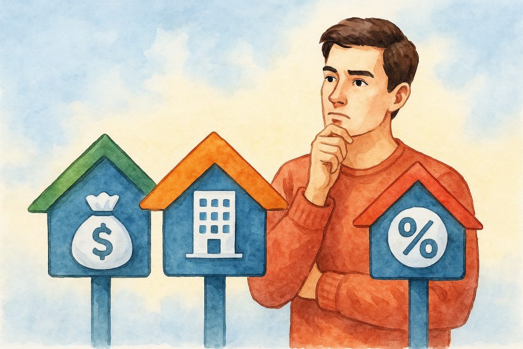 Полный обзор инструментов вложения в недвижимость