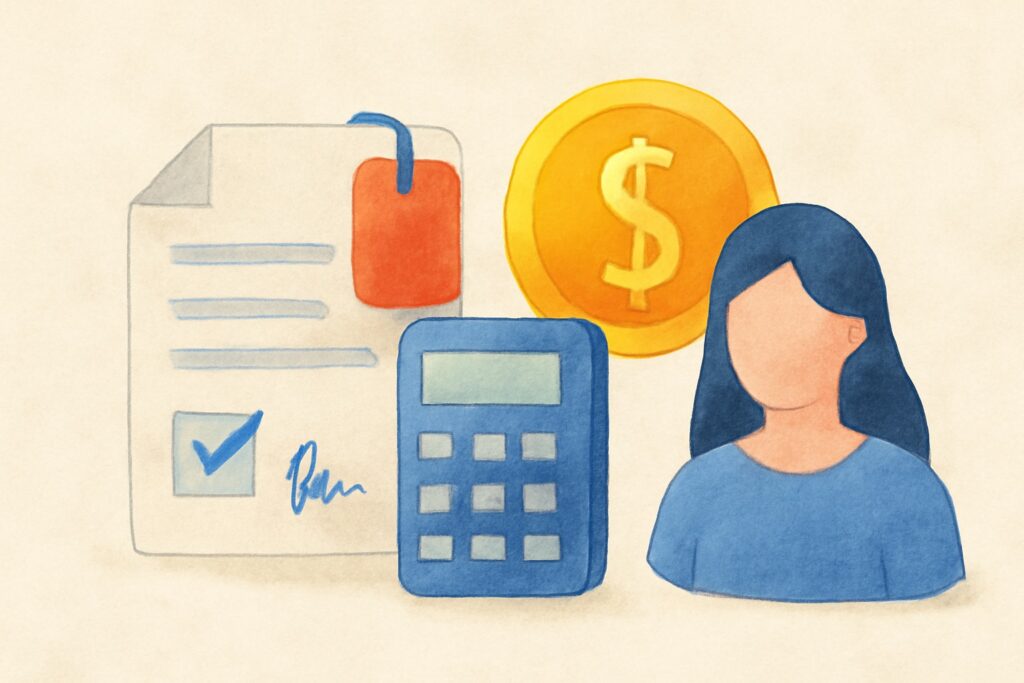 Рассрочка: что это такое - чек-лист