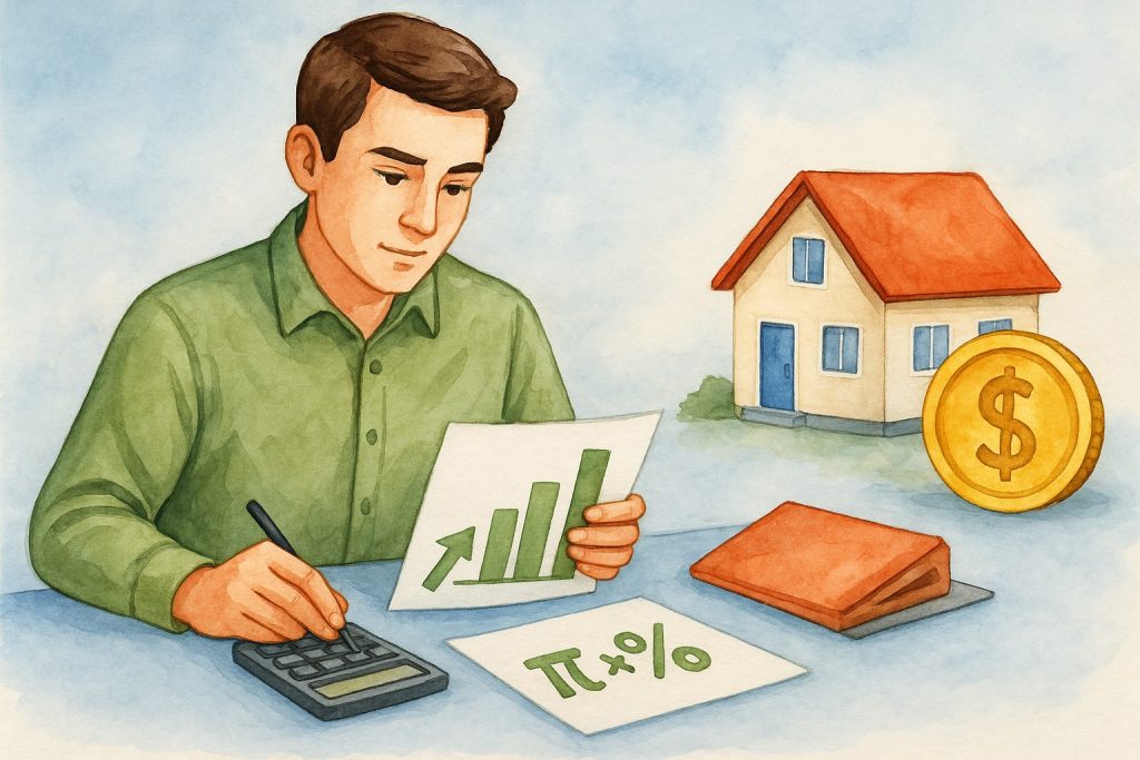 Формулы и кейсы доходности вложения в недвижимость