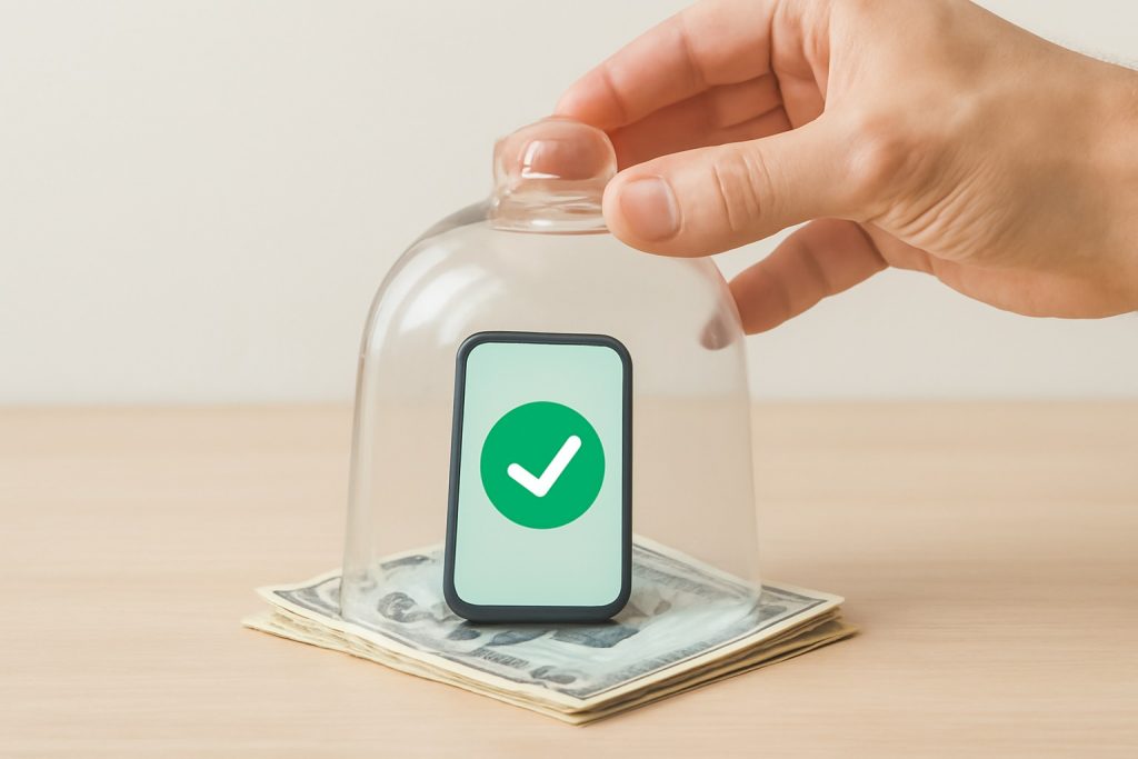 Заключение - получить займ