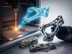 Аддитивные промышленные технологии: новая эра производства Аддитивные промышленные технологии новая эра производства