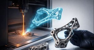 Аддитивные промышленные технологии: новая эра производства Аддитивные промышленные технологии новая эра производства