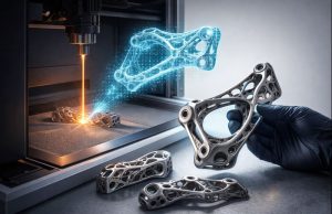 Аддитивные промышленные технологии: новая эра производства Аддитивные промышленные технологии новая эра производства