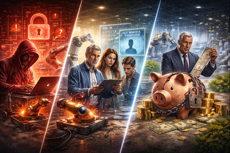 Вызовы и барьеры внедрения