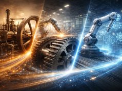 История развития: как менялись промышленные технологии с XIX века История развития как менялись промышленные технологии с XIX века