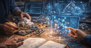 Образование и кадры: кто создает промышленные технологии Образование и кадры кто создает промышленные технологии