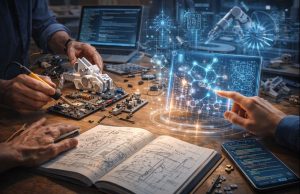 Образование и кадры: кто создает промышленные технологии Образование и кадры кто создает промышленные технологии