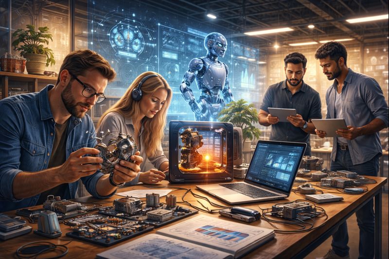 Стартапы и малые инновационные предприятия