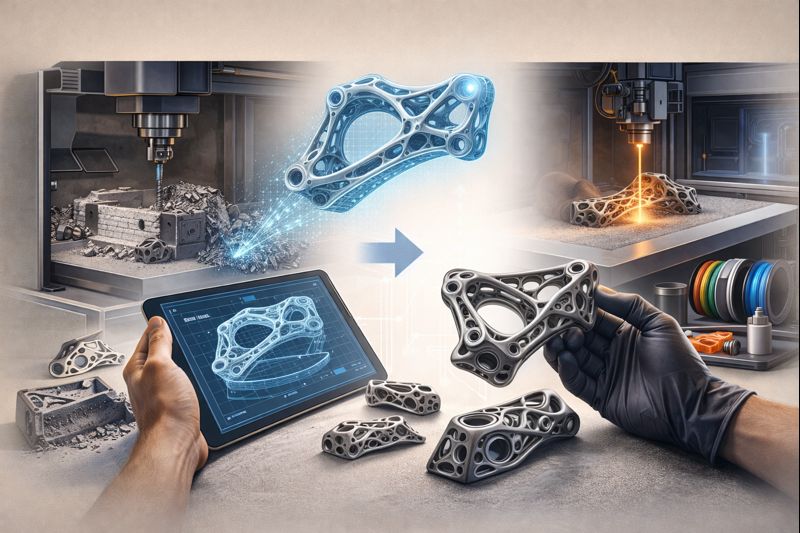 Суть технологии и отличие от традиционных методов