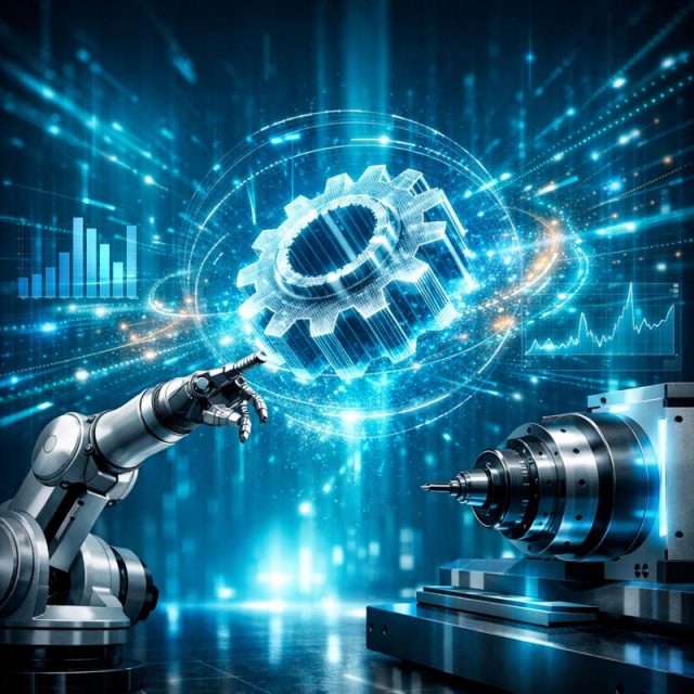 Тренды 2025 какие промышленные технологии изменят рынок