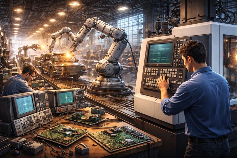 Третья промышленная революция