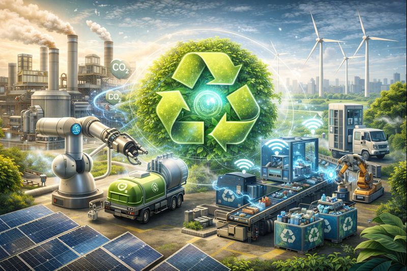 Устойчивое развитие и «зеленые» технологии