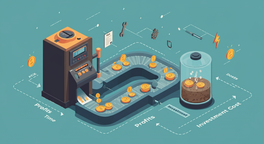 Простой срок окупаемости