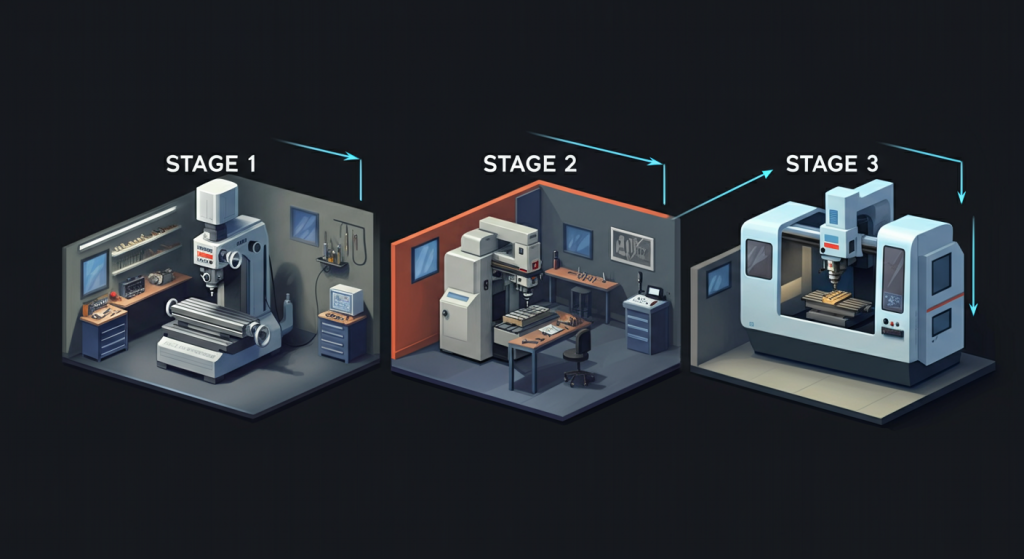 Начните с малого